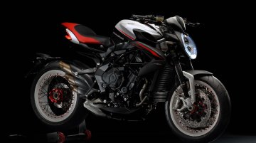 MV Agusta Dragster 800 RR - Image Gallery