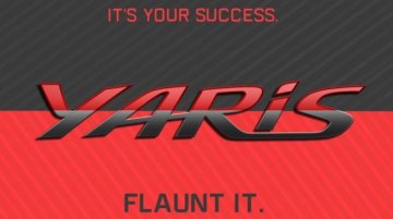 Toyota Yaris - Image Gallery 