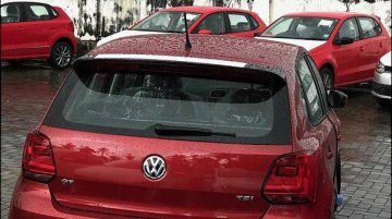 VW Polo GT TSI (facelift) - Image Gallery 
