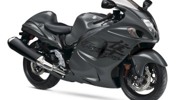 2020 Suzuki Hayabusa (US-Spec) - Image Gallery