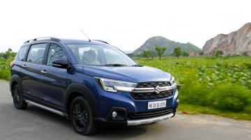 Maruti XL6 - Image Gallery