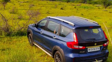 Maruti Suzuki XL6 Completes One Year in India With Sales of Over 25,000 Units