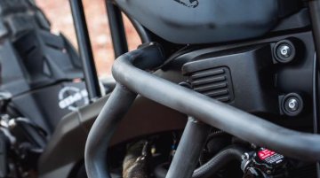 Modified Yamaha XSR155 - Image Gallery