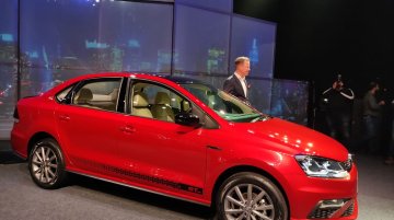 Hyundai Verna  and Volkswagen Vento - Image Gallery 