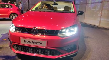 BS-VI VW Polo and BS-VI VW Vento with new engine and transmission launched