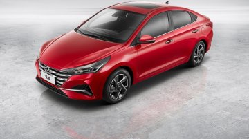 2020 Hyundai Verna - Image Gallery