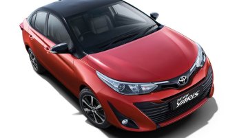 Toyota Yaris - Image Gallery 
