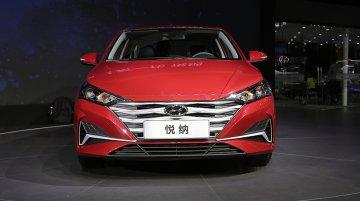 Hyundai Verna (facelift) - Image Gallery