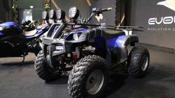 Evolet Warrior - Image Gallery