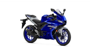 New Yamaha R3 - Image Gallery