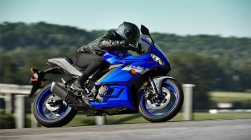 2020 Yamaha R3 - Image Gallery