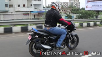 Bajaj Pulsar 125 - Image Gallery