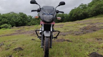 Bajaj Pulsar 125 - Image Gallery
