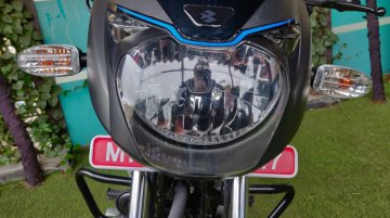 Bajaj Pulsar 125 - Image Gallery