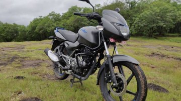 Bajaj Pulsar 125 - Image Gallery
