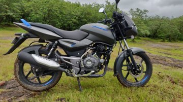 Bajaj Pulsar 125 - Image Gallery