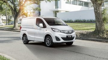  T3 MPV and T3 minivan - Image Gallery