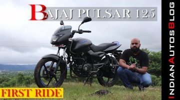 Bajaj Pulsar 125 | First Drive Review | Does the baby Pulsar have that X factor?