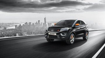 2019 Tata Nexon Kraz - Image Gallery