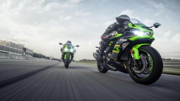 Kawasaki ZX-6R - Image Gallery