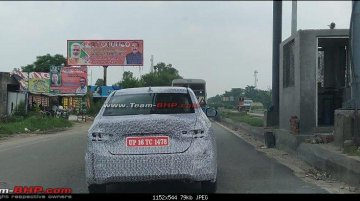 2020 Honda City - Image Gallery