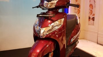Honda Activa 125 BS-VI - Image Gallery