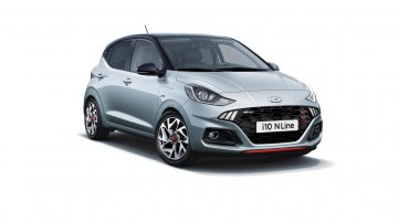 Hyundai i10 N Line - Image Gallery