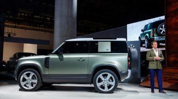 2020 Land Rover Defender to be launched in India in late-2020 - Report