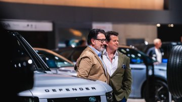 New Land Rover Defender - Image Gallery