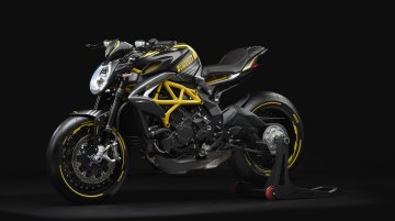 MV Agusta Dragster 800 RR to be offered in India in Pirelli Edition also - Report