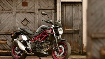 Suzuki SV650 may come to India - Report