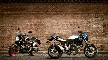 Suzuki official hints Intruder 250 and confirms bigger capacity bikes for India - Report