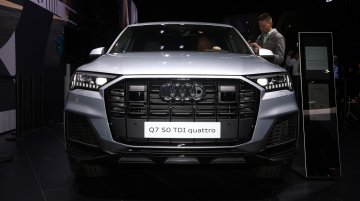 2019 Audi Q7 (facelift) - Image Gallery