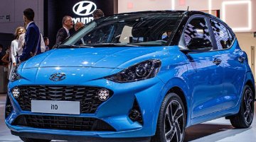 Report suggests Hyundai i10 Electric inevitable