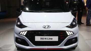 Hyundai Grand i10 Nios 1.0L T-GDI (N Line?) to debut at Auto Expo 2020 - Report