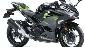 Kawasaki Ninja 400 - Image Gallery