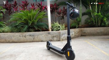 TronX FTS.02 electric scooter launched in India