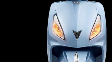 TVS Jupiter - Image Gallery