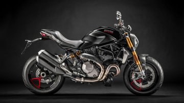 Ducati Monster 1200 S Black on Black launched in select international markets