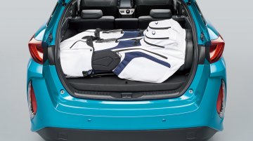 Toyota Prius Prime - Image Gallery