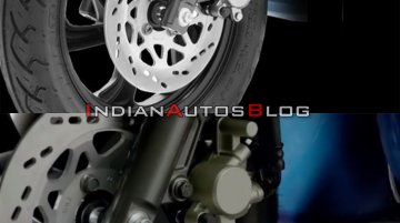 TVS Jupiter Grande (New vs. Old) - Image Gallery