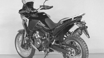 2020 Honda Africa Twin - Image Gallery