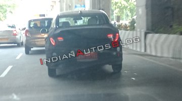 2020 Hyundai Xcent - Image Gallery