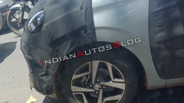 Hyundai Aura (Xcent successor) - Image Gallery 