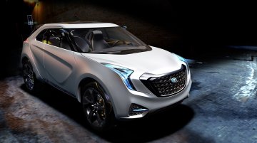 Hyundai AX micro-SUV concept to debut at Auto Expo 2020 - Report