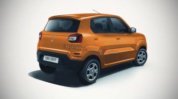 Maruti S-Presso - Image Gallery