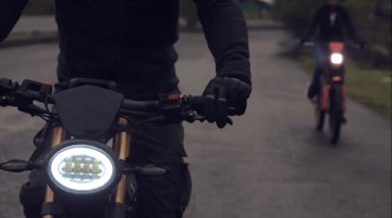 Upcoming Polarity electric smart bikes teased ahead of India launch