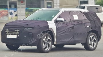 2020 Hyundai Tucson - Image Gallery