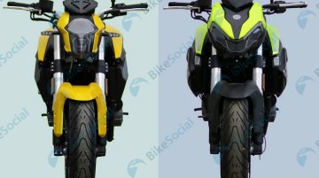 Benelli TNT 600i to be available in two design forms?