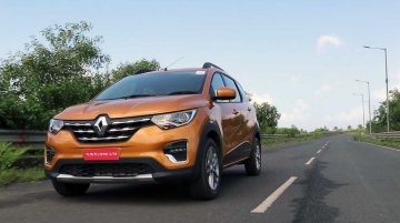 Renault Triber - Image Gallery 